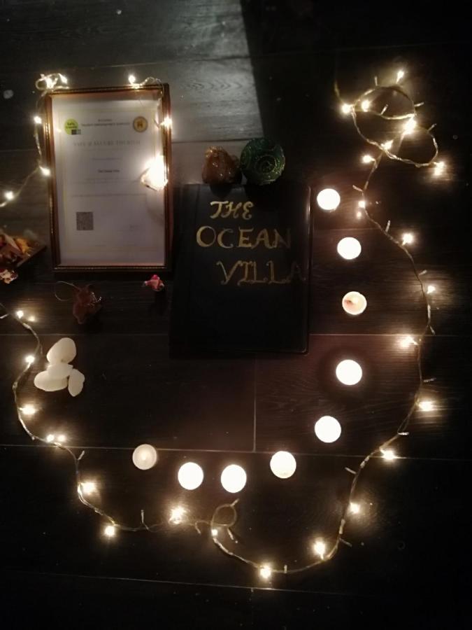 The Ocean Villa At Surf Spot Matara Ngoại thất bức ảnh