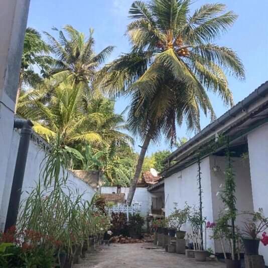 The Ocean Villa At Surf Spot Matara Ngoại thất bức ảnh